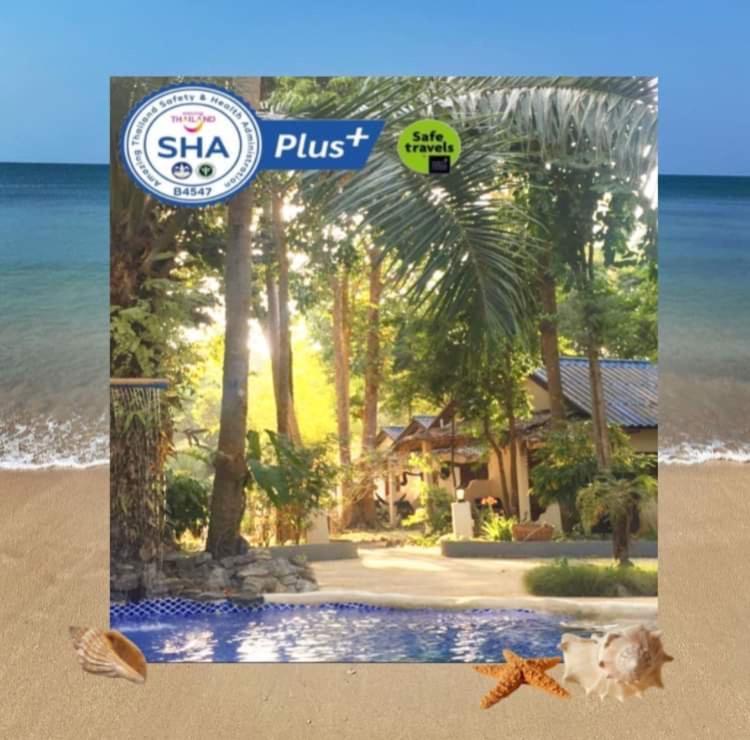 Papillon Bungalows Ko Lanta Kültér fotó