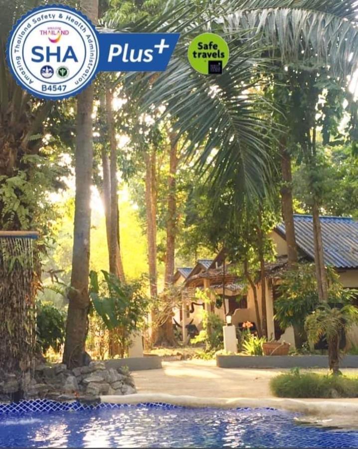 Papillon Bungalows Ko Lanta Kültér fotó