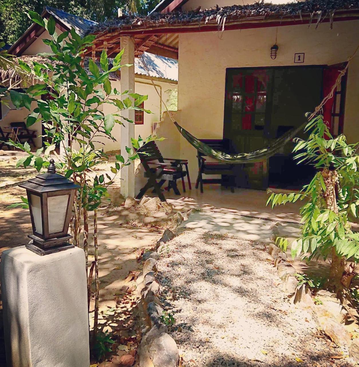 Papillon Bungalows Ko Lanta Kültér fotó