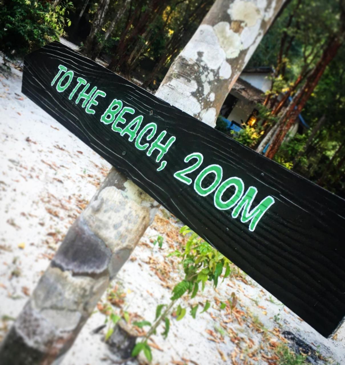 Papillon Bungalows Ko Lanta Kültér fotó