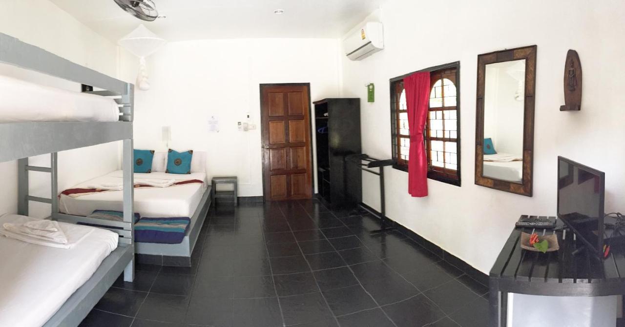 Papillon Bungalows Ko Lanta Kültér fotó