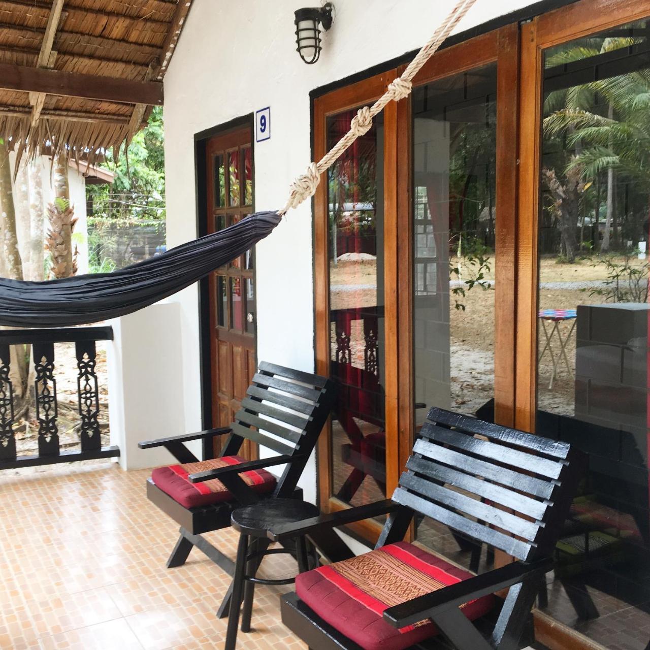 Papillon Bungalows Ko Lanta Kültér fotó
