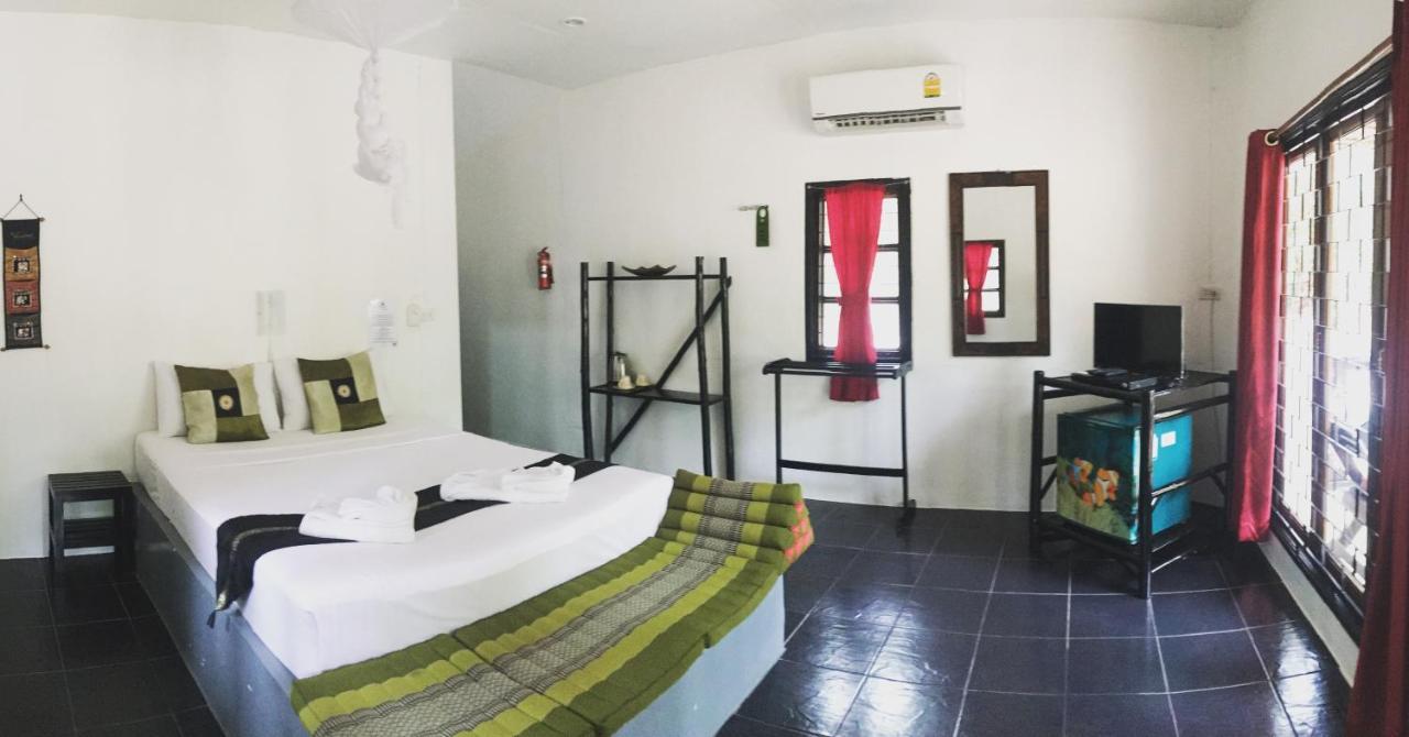 Papillon Bungalows Ko Lanta Kültér fotó