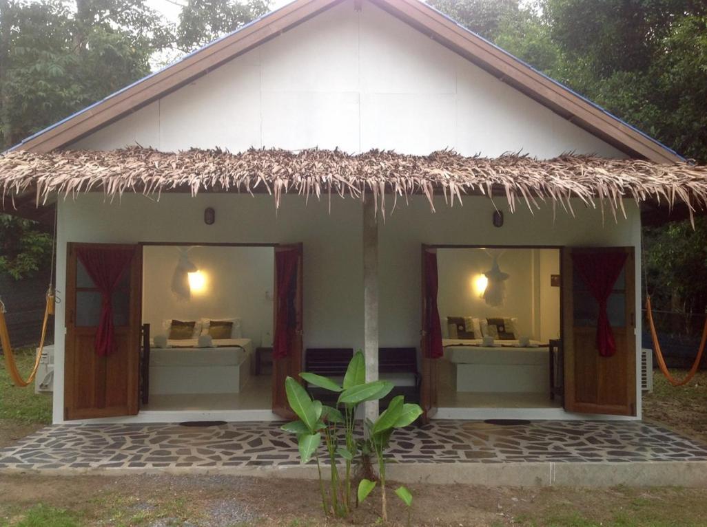 Papillon Bungalows Ko Lanta Kültér fotó